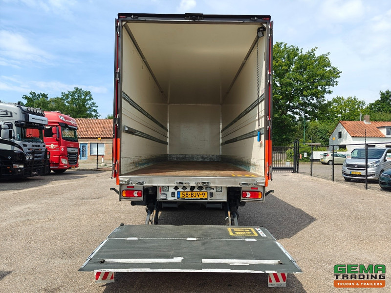 DAF CF 400 FA 4x2 Spacecab Euro6C - StandAirco - GeslotenBak 8.1M - Laadklep 2000KG - Vangmuil - 10/2025 APK - Skříňový nákladní auto: obrázek 5 DAF CF 400 FA 4x2 Spacecab Euro6C - StandAirco - GeslotenBak 8.1M - Laadklep 2000KG - Vangmuil - 10/2025 APK - Skříňový nákladní auto: obrázek 5