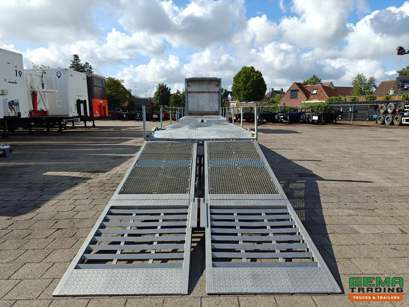 DAF CF 430 FAX 8x2/6 Dagcabine Euro6D - Machine Transporter + 2assige Aanhanger - Hydraulische Rampen - Afneembare 10.000L WaterTank - 20.000km! Origineel - Přepravník automobilů: obrázek 5 DAF CF 430 FAX 8x2/6 Dagcabine Euro6D - Machine Transporter + 2assige Aanhanger - Hydraulische Rampen - Afneembare 10.000L WaterTank - 20.000km! Origineel - Přepravník automobilů: obrázek 5