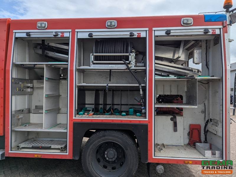 DAF CF65.240 4x2 Euro2 Godiva/Kenbri TS07 LD3.000 HD250 T1.500Liters - 7 persoons - Hasičský vůz: obrázek 5 DAF CF65.240 4x2 Euro2 Godiva/Kenbri TS07 LD3.000 HD250 T1.500Liters - 7 persoons - Hasičský vůz: obrázek 5