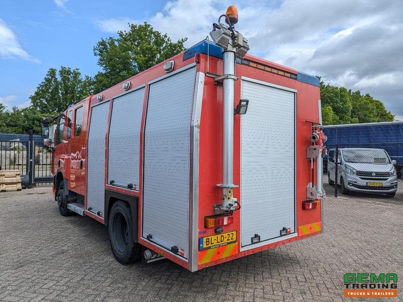 DAF CF65.240 4x2 Euro2 Godiva/Kenbri TS07 LD3.000 HD250 T1.500Liters - 7 persoons - Hasičský vůz: obrázek 3 DAF CF65.240 4x2 Euro2 Godiva/Kenbri TS07 LD3.000 HD250 T1.500Liters - 7 persoons - Hasičský vůz: obrázek 3