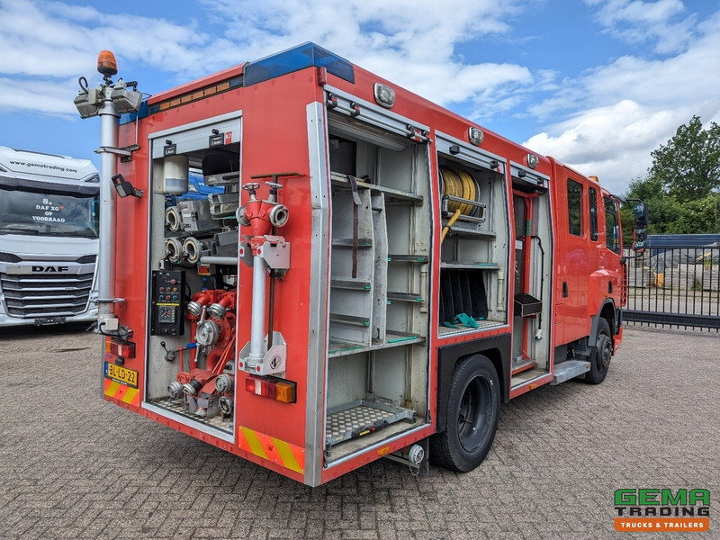 DAF CF65.240 4x2 Euro2 Godiva/Kenbri TS07 LD3.000 HD250 T1.500Liters - 7 persoons - Hasičský vůz: obrázek 2 DAF CF65.240 4x2 Euro2 Godiva/Kenbri TS07 LD3.000 HD250 T1.500Liters - 7 persoons - Hasičský vůz: obrázek 2