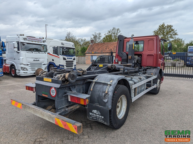 DAF CF75.250 4x2 Dagcab Euro3 - Handgeschakeld - Haakarm 16T - Bladgeveerd - Hákový nosič kontejnerů: obrázek 4 DAF CF75.250 4x2 Dagcab Euro3 - Handgeschakeld - Haakarm 16T - Bladgeveerd - Hákový nosič kontejnerů: obrázek 4
