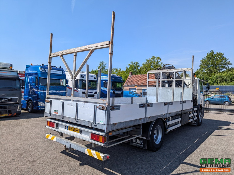 DAF CF75.250 4x2 Dagcab Euro3 - Open laadbak 6.14m + Hiab XS144-E3+3H - RadioGrafisch - 315.000km - TOP! - Nákladní automobil valníkový/ Plošinový, Auto s hydraulickou rukou: obrázek 4 DAF CF75.250 4x2 Dagcab Euro3 - Open laadbak 6.14m + Hiab XS144-E3+3H - RadioGrafisch - 315.000km - TOP! - Nákladní automobil valníkový/ Plošinový, Auto s hydraulickou rukou: obrázek 4