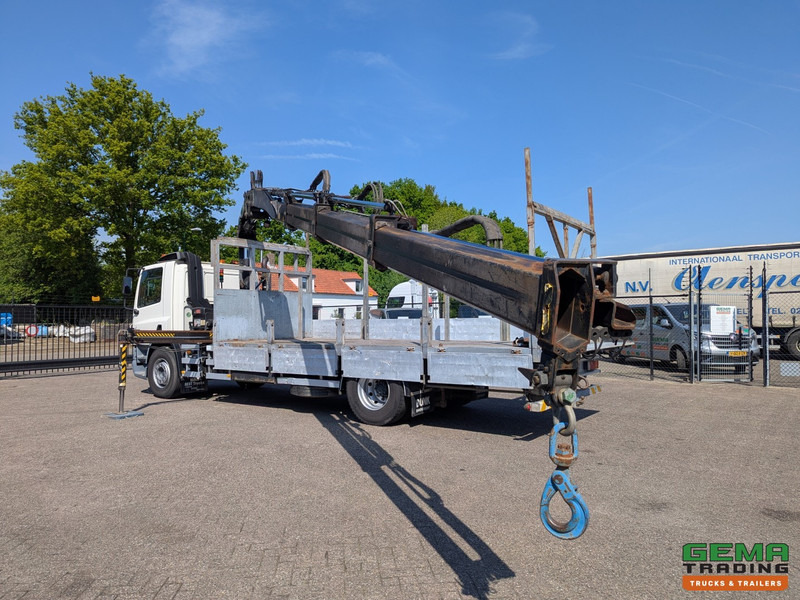 DAF CF75.250 4x2 Dagcab Euro3 - Open laadbak 6.14m + Hiab XS144-E3+3H - RadioGrafisch - 315.000km - TOP! - Nákladní automobil valníkový/ Plošinový, Auto s hydraulickou rukou: obrázek 5 DAF CF75.250 4x2 Dagcab Euro3 - Open laadbak 6.14m + Hiab XS144-E3+3H - RadioGrafisch - 315.000km - TOP! - Nákladní automobil valníkový/ Plošinový, Auto s hydraulickou rukou: obrázek 5