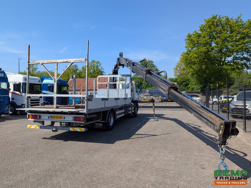 DAF CF75.250 4x2 Dagcab Euro3 - Open laadbak 6.14m + Hiab XS144-E3+3H - RadioGrafisch - 315.000km - TOP! - Nákladní automobil valníkový/ Plošinový, Auto s hydraulickou rukou: obrázek 2 DAF CF75.250 4x2 Dagcab Euro3 - Open laadbak 6.14m + Hiab XS144-E3+3H - RadioGrafisch - 315.000km - TOP! - Nákladní automobil valníkový/ Plošinový, Auto s hydraulickou rukou: obrázek 2