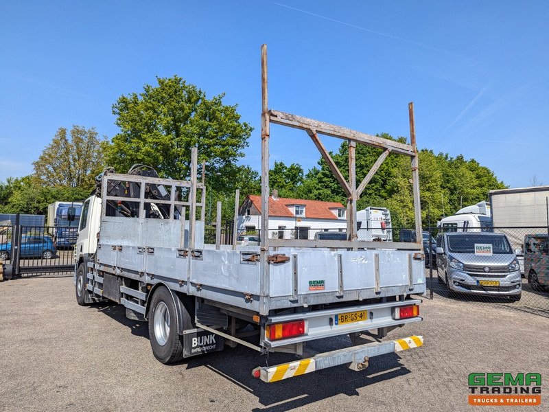 DAF CF75.250 4x2 Dagcab Euro3 - Open laadbak 6.14m + Hiab XS144-E3+3H - RadioGrafisch - 315.000km - TOP! - Nákladní automobil valníkový/ Plošinový, Auto s hydraulickou rukou: obrázek 3 DAF CF75.250 4x2 Dagcab Euro3 - Open laadbak 6.14m + Hiab XS144-E3+3H - RadioGrafisch - 315.000km - TOP! - Nákladní automobil valníkový/ Plošinový, Auto s hydraulickou rukou: obrázek 3