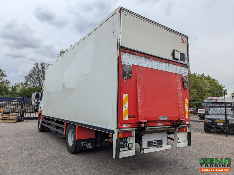 DAF CF85.410 4x2 Spacecab Euro5 - Geïsoleerde bak 7.6m - Laadklep 1500kg - Reservewiel - Skříňový nákladní auto: obrázek 3 DAF CF85.410 4x2 Spacecab Euro5 - Geïsoleerde bak 7.6m - Laadklep 1500kg - Reservewiel - Skříňový nákladní auto: obrázek 3