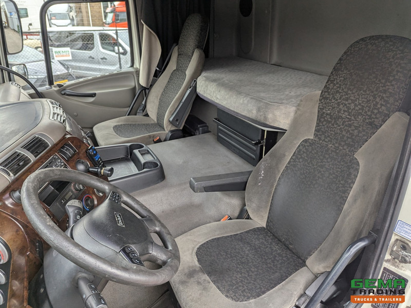 DAF CF85.410 4x2 Spacecab Euro5 - Geïsoleerde bak 7.6m - Laadklep 1500kg - Reservewiel - Skříňový nákladní auto: obrázek 5 DAF CF85.410 4x2 Spacecab Euro5 - Geïsoleerde bak 7.6m - Laadklep 1500kg - Reservewiel - Skříňový nákladní auto: obrázek 5