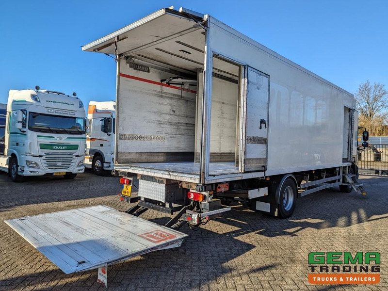 DAF FA CF65.220 4x2 Daycab Euro5 KoelVriesBak 8m - FrigoBlock - Zijdeuren - Compartimenten (V669) - Chladírenský nákladní automobil: obrázek 4 DAF FA CF65.220 4x2 Daycab Euro5 KoelVriesBak 8m - FrigoBlock - Zijdeuren - Compartimenten (V669) - Chladírenský nákladní automobil: obrázek 4