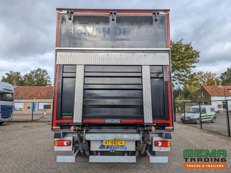 Chladírenský nákladní automobil DAF FA CF65.250 4x2 Daycab Euro5 KoelVriesBak 6.7M  + Carrier Supra750Mt + Laadklep2000kg: obrázek 10