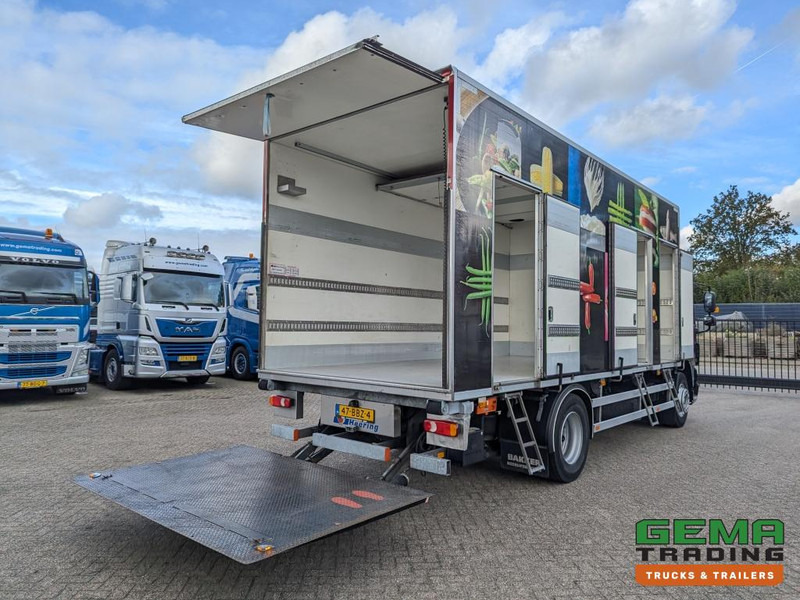 DAF FA CF65.250 4x2 Daycab Euro5 KoelVriesBak 6.7M  + Carrier Supra750Mt + Laadklep2000kg - Chladírenský nákladní automobil: obrázek 2 DAF FA CF65.250 4x2 Daycab Euro5 KoelVriesBak 6.7M  + Carrier Supra750Mt + Laadklep2000kg - Chladírenský nákladní automobil: obrázek 2