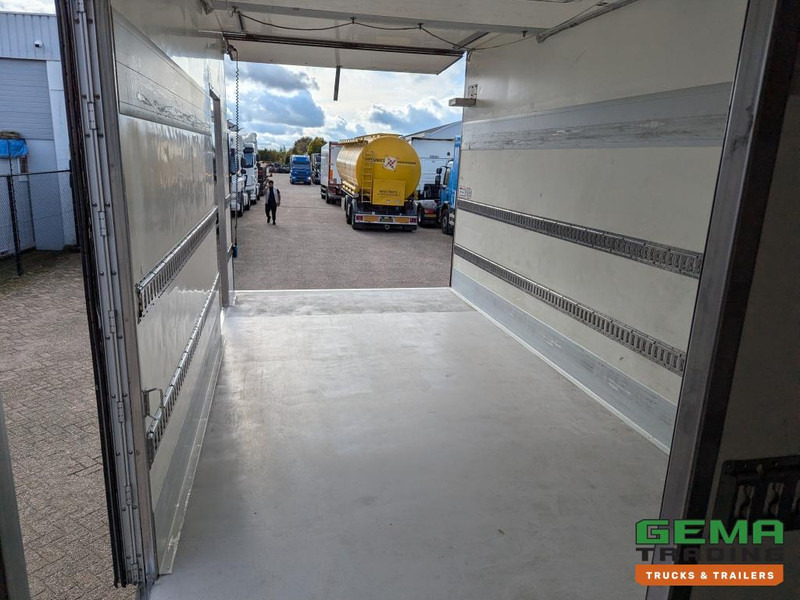 Chladírenský nákladní automobil DAF FA CF65.250 4x2 Daycab Euro5 KoelVriesBak 6.7M  + Carrier Supra750Mt + Laadklep2000kg: obrázek 11