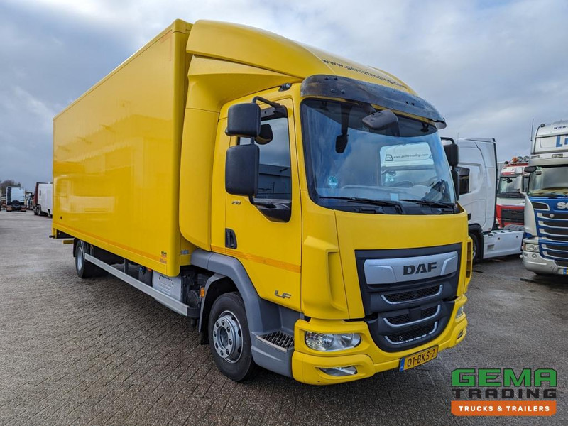 DAF FA LF210 4x2 Daycab Euro6 Automaat - Gesloten bak 7M - ALU Opbouw (V703) - Skříňový nákladní auto: obrázek 2 DAF FA LF210 4x2 Daycab Euro6 Automaat - Gesloten bak 7M - ALU Opbouw (V703) - Skříňový nákladní auto: obrázek 2