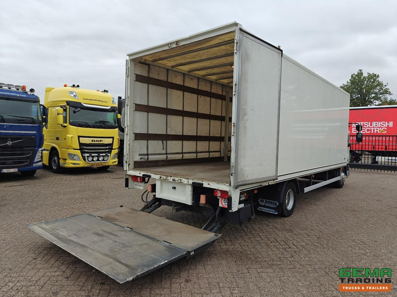 DAF FA LF45.140 4x2 Dagcab Euro4 - 12T - Schuifzeilen/Geslotenbak 6.9m + Laadklep 1500kg - 66.000km Origineel! - Handgeschakeld - Plachtový nákladní auto: obrázek 2 DAF FA LF45.140 4x2 Dagcab Euro4 - 12T - Schuifzeilen/Geslotenbak 6.9m + Laadklep 1500kg - 66.000km Origineel! - Handgeschakeld - Plachtový nákladní auto: obrázek 2