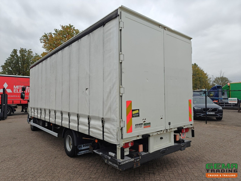 DAF FA LF45.140 4x2 Dagcab Euro4 - 12T - Schuifzeilen/Geslotenbak 6.9m + Laadklep 1500kg - 66.000km Origineel! - Handgeschakeld - Plachtový nákladní auto: obrázek 3 DAF FA LF45.140 4x2 Dagcab Euro4 - 12T - Schuifzeilen/Geslotenbak 6.9m + Laadklep 1500kg - 66.000km Origineel! - Handgeschakeld - Plachtový nákladní auto: obrázek 3