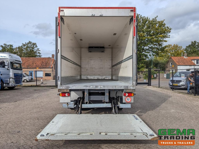 DAF FA LF55.300 4x2 Sleepcab 18T Euro5 Koel-VriesBak 6.45m + Carrier Supra 750 - Laadklep 1500KG  (V781) - Izotermický nákladní automobil: obrázek 4 DAF FA LF55.300 4x2 Sleepcab 18T Euro5 Koel-VriesBak 6.45m + Carrier Supra 750 - Laadklep 1500KG  (V781) - Izotermický nákladní automobil: obrázek 4