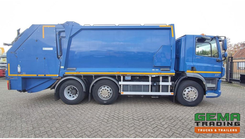 Vůz na odvoz odpadků DAF FAG CF290 6x2 Daycab Euro6 - Geesink GPMIII 20H25 GCB 500/1000 - Weegsysteem (V661): obrázek 16 Vůz na odvoz odpadků DAF FAG CF290 6x2 Daycab Euro6 - Geesink GPMIII 20H25 GCB 500/1000 - Weegsysteem (V661): obrázek 16