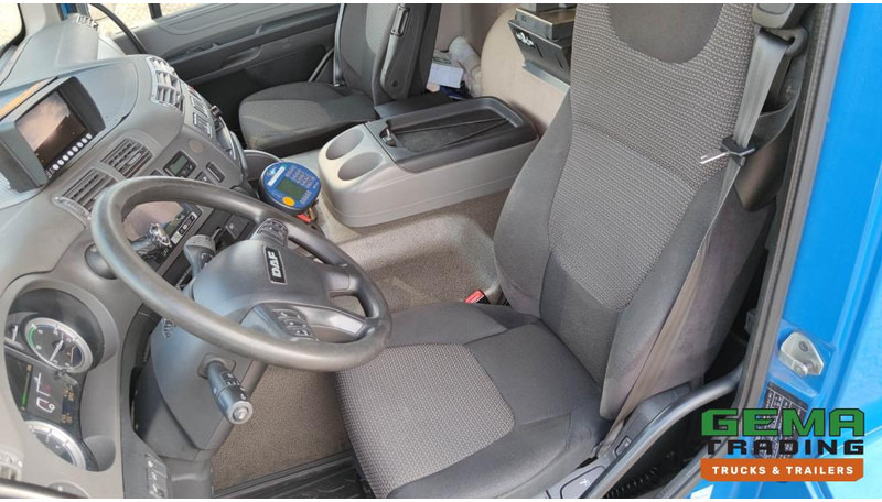 Vůz na odvoz odpadků DAF FAG CF290 6x2 Daycab Euro6 - Geesink GPMIII 20H25 GCB 500/1000 - Weegsysteem (V661): obrázek 6 Vůz na odvoz odpadků DAF FAG CF290 6x2 Daycab Euro6 - Geesink GPMIII 20H25 GCB 500/1000 - Weegsysteem (V661): obrázek 6