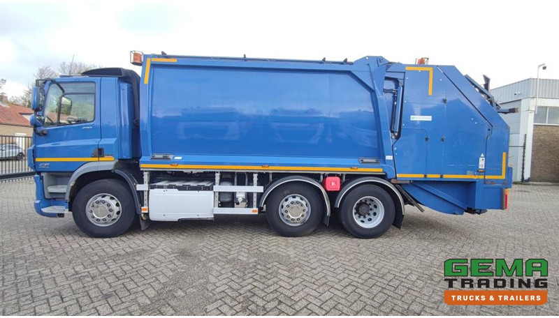 Vůz na odvoz odpadků DAF FAG CF290 6x2 Daycab Euro6 - Geesink GPMIII 20H25 GCB 500/1000 - Weegsysteem (V661): obrázek 10 Vůz na odvoz odpadků DAF FAG CF290 6x2 Daycab Euro6 - Geesink GPMIII 20H25 GCB 500/1000 - Weegsysteem (V661): obrázek 10