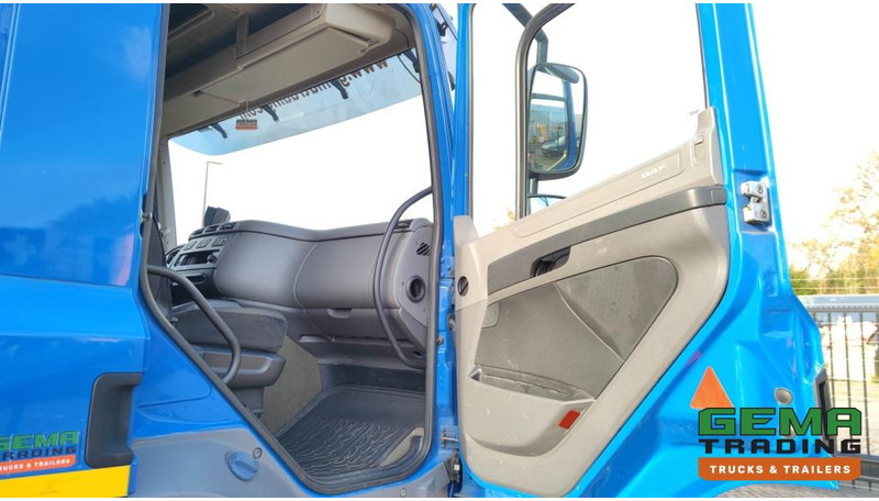 Vůz na odvoz odpadků DAF FAG CF290 6x2 Daycab Euro6 - Geesink GPMIII 20H25 GCB 500/1000 - Weegsysteem (V661): obrázek 12 Vůz na odvoz odpadků DAF FAG CF290 6x2 Daycab Euro6 - Geesink GPMIII 20H25 GCB 500/1000 - Weegsysteem (V661): obrázek 12