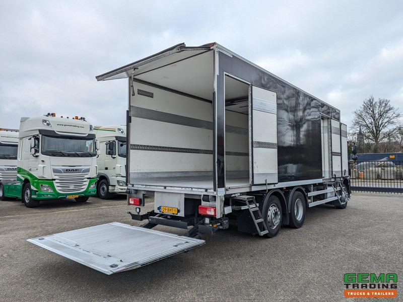 DAF FAN CF280 6x2/4 DayCab Euro6 - Koel-VriesBak 7.9m + Carrier Supra 1150MT + Laadklep 2000kg - 10/2025APK - Chladírenský nákladní automobil: obrázek 2 DAF FAN CF280 6x2/4 DayCab Euro6 - Koel-VriesBak 7.9m + Carrier Supra 1150MT + Laadklep 2000kg - 10/2025APK - Chladírenský nákladní automobil: obrázek 2