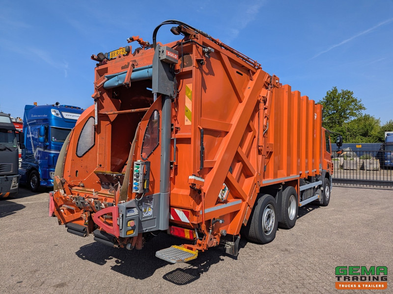 DAF FAN CF75.250 6x2/4 Dagcabine Euro5 - MOL/VDK Pusher 2000 OB + Terberg TCA-DELW-2 - 08/2025APK - Vůz na odvoz odpadků: obrázek 3 DAF FAN CF75.250 6x2/4 Dagcabine Euro5 - MOL/VDK Pusher 2000 OB + Terberg TCA-DELW-2 - 08/2025APK - Vůz na odvoz odpadků: obrázek 3