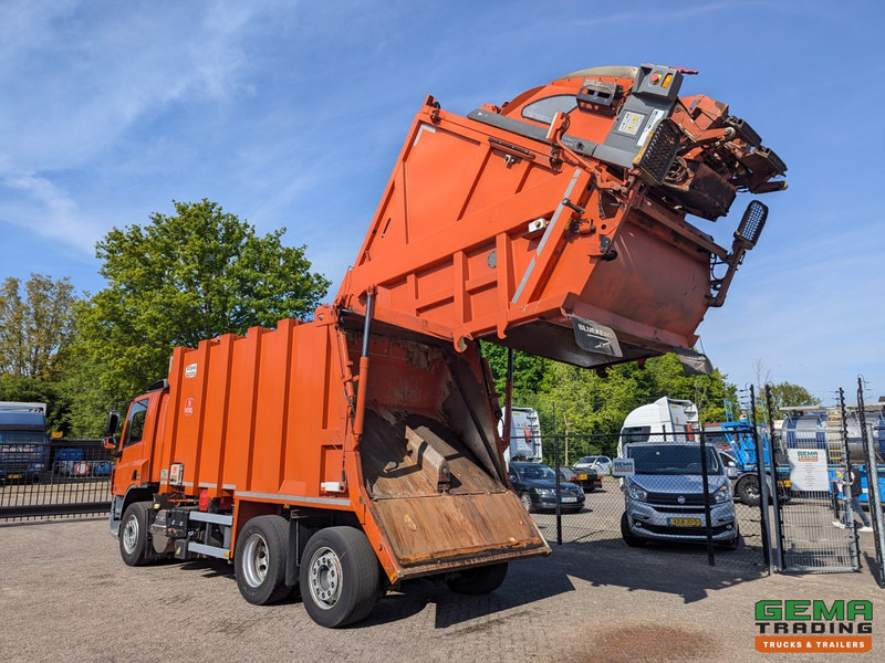 DAF FAN CF75.250 6x2/4 Dagcabine Euro5 - MOL/VDK Pusher 2000 OB + Terberg TCA-DELW-2 - 08/2025APK - Vůz na odvoz odpadků: obrázek 2 DAF FAN CF75.250 6x2/4 Dagcabine Euro5 - MOL/VDK Pusher 2000 OB + Terberg TCA-DELW-2 - 08/2025APK - Vůz na odvoz odpadků: obrázek 2