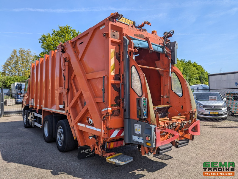 DAF FAN CF75.250 6x2/4 Dagcabine Euro5 - MOL/VDK Pusher 2000 OB + Terberg TCA-DELW-2 - 08/2025APK - Vůz na odvoz odpadků: obrázek 5 DAF FAN CF75.250 6x2/4 Dagcabine Euro5 - MOL/VDK Pusher 2000 OB + Terberg TCA-DELW-2 - 08/2025APK - Vůz na odvoz odpadků: obrázek 5