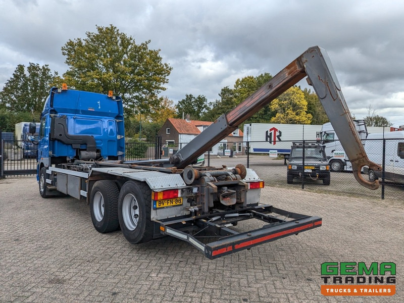 DAF FAS CF85.410 6x2 Euro5 FAS CF85.410 6x2 Spacecab Euro5 - HaakarmSysteem AJK 20T - KlapBumper - Vangmuilkoppeling - Lift-As - Hákový nosič kontejnerů: obrázek 2 DAF FAS CF85.410 6x2 Euro5 FAS CF85.410 6x2 Spacecab Euro5 - HaakarmSysteem AJK 20T - KlapBumper - Vangmuilkoppeling - Lift-As - Hákový nosič kontejnerů: obrázek 2