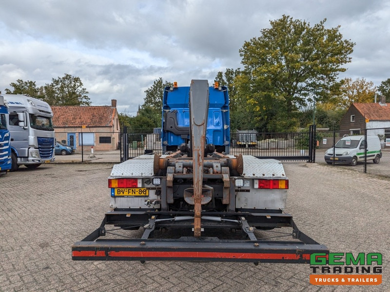 DAF FAS CF85.410 6x2 Euro5 FAS CF85.410 6x2 Spacecab Euro5 - HaakarmSysteem AJK 20T - KlapBumper - Vangmuilkoppeling - Lift-As - Hákový nosič kontejnerů: obrázek 5 DAF FAS CF85.410 6x2 Euro5 FAS CF85.410 6x2 Spacecab Euro5 - HaakarmSysteem AJK 20T - KlapBumper - Vangmuilkoppeling - Lift-As - Hákový nosič kontejnerů: obrázek 5