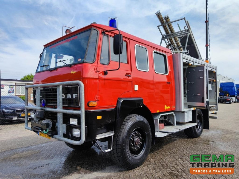 DAF FAV 1800 DHTD 360 4x4 Dubbel Cab (10 pers) Ziegler TS10 LD2800 HD265 T2000 - TopCondition! (V484) - Hasičský vůz: obrázek 1 DAF FAV 1800 DHTD 360 4x4 Dubbel Cab (10 pers) Ziegler TS10 LD2800 HD265 T2000 - TopCondition! (V484) - Hasičský vůz: obrázek 1