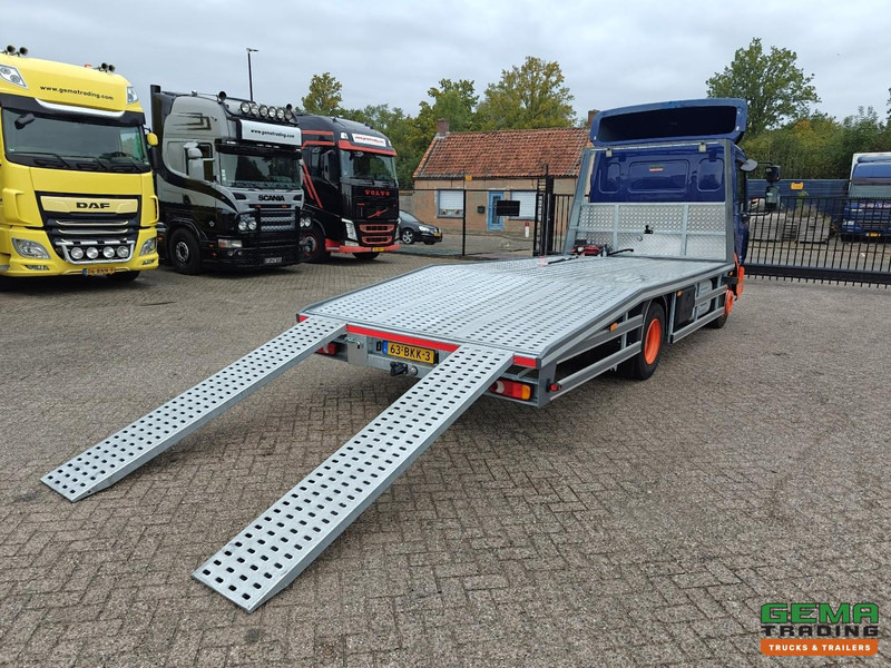 DAF LF 180 FA 4x2 Dagcab Euro6C - Oprijwagen/Machine transporter 5.3m + Lier 5900kg - Trekhaak - 09/2026 APK - NieuweOPbouw! - Přepravník automobilů: obrázek 2 DAF LF 180 FA 4x2 Dagcab Euro6C - Oprijwagen/Machine transporter 5.3m + Lier 5900kg - Trekhaak - 09/2026 APK - NieuweOPbouw! - Přepravník automobilů: obrázek 2