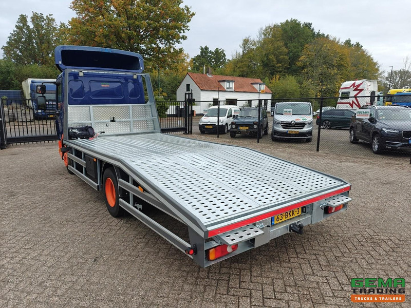 DAF LF 180 FA 4x2 Dagcab Euro6C - Oprijwagen/Machine transporter 5.3m + Lier 5900kg - Trekhaak - 09/2026 APK - NieuweOPbouw! - Přepravník automobilů: obrázek 4 DAF LF 180 FA 4x2 Dagcab Euro6C - Oprijwagen/Machine transporter 5.3m + Lier 5900kg - Trekhaak - 09/2026 APK - NieuweOPbouw! - Přepravník automobilů: obrázek 4