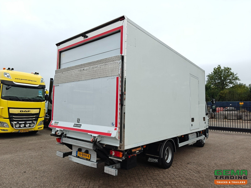 DAF LF 210 FA 4x2 Dagcab Euro6A - Koel/Vriesbak 5.5M + Carrier Supra 550 + Laadklep 2000KG - 173.000KM! - Chladírenský nákladní automobil: obrázek 4 DAF LF 210 FA 4x2 Dagcab Euro6A - Koel/Vriesbak 5.5M + Carrier Supra 550 + Laadklep 2000KG - 173.000KM! - Chladírenský nákladní automobil: obrázek 4