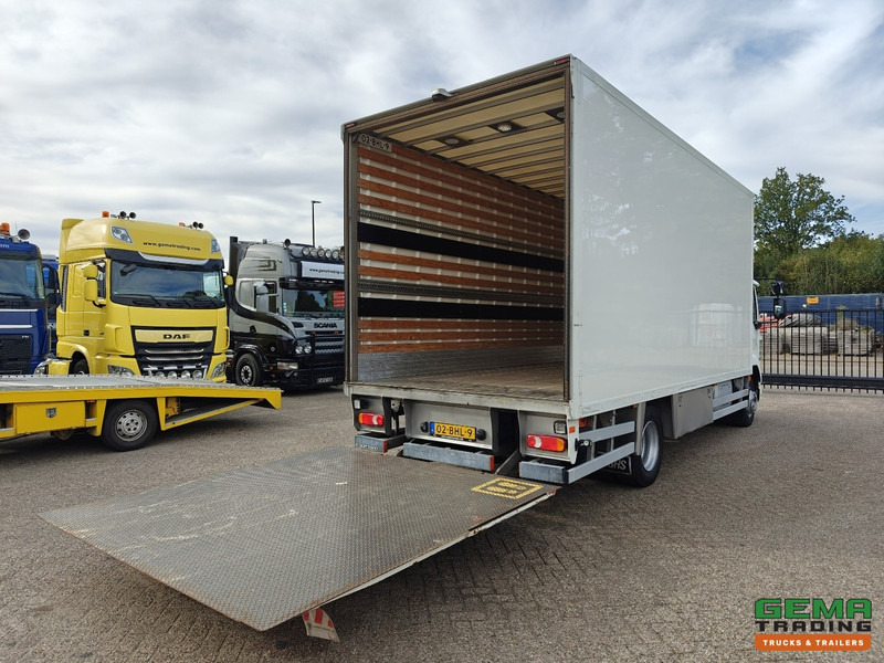 DAF LF 250 FA 4x2 Dagcab Euro6 - GeslotenBak 6.0m + Laadklep 2500KG - Navi - Standkachel - Omvormer 220V - Skříňový nákladní auto: obrázek 2 DAF LF 250 FA 4x2 Dagcab Euro6 - GeslotenBak 6.0m + Laadklep 2500KG - Navi - Standkachel - Omvormer 220V - Skříňový nákladní auto: obrázek 2