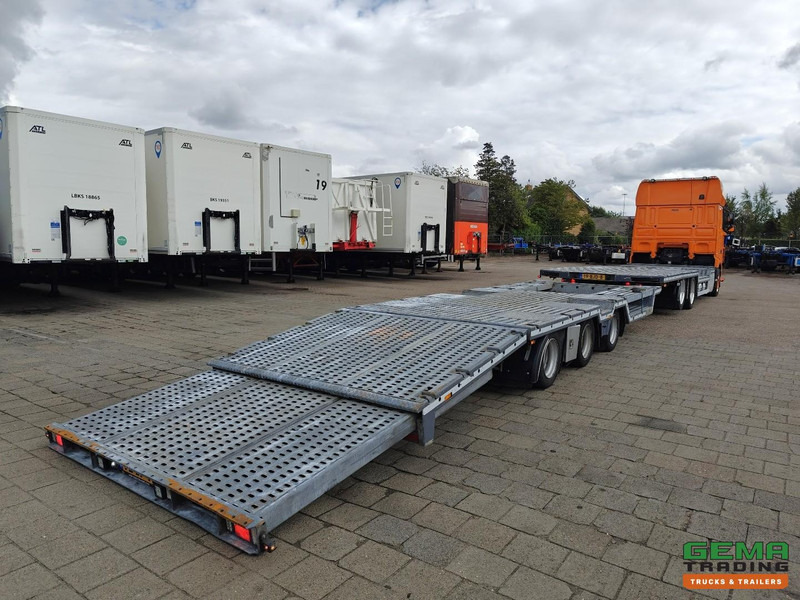 DAF XF 440 FAS 6x2 SuperSpaceCab Euro6C - Retarder + Recker 3-Assige Aanhanger - Wielkuipen - Hydraulische knik en uitschuifbaar - 02/2026 APK - Přepravník automobilů: obrázek 2 DAF XF 440 FAS 6x2 SuperSpaceCab Euro6C - Retarder + Recker 3-Assige Aanhanger - Wielkuipen - Hydraulische knik en uitschuifbaar - 02/2026 APK - Přepravník automobilů: obrázek 2