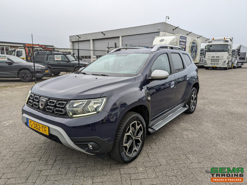Dacia Duster 1.3 TCe Prestige 130PK - Navigatie - Trekhaak - Camera - Climate Control - 10/2025APK - Osobní auto: obrázek 1 Dacia Duster 1.3 TCe Prestige 130PK - Navigatie - Trekhaak - Camera - Climate Control - 10/2025APK - Osobní auto: obrázek 1