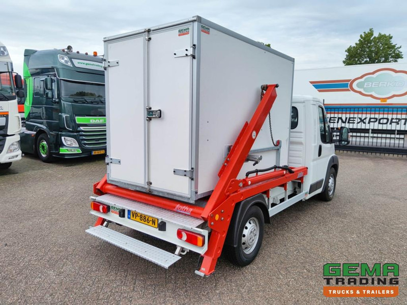 Citroën Jumper PortaalSysteem 7 bakken (A73) - Dodávka: obrázek 3 Citroën Jumper PortaalSysteem 7 bakken (A73) - Dodávka: obrázek 3