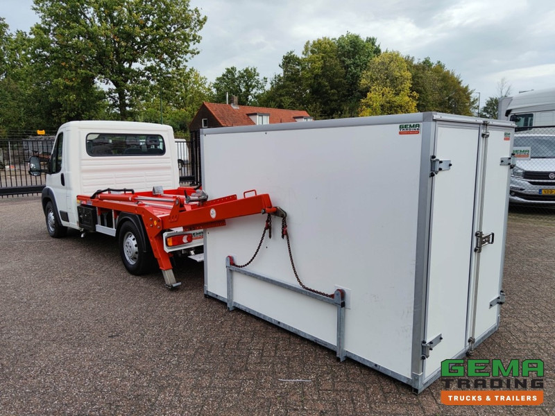 Citroën Jumper PortaalSysteem 7 bakken (A73) - Dodávka: obrázek 4 Citroën Jumper PortaalSysteem 7 bakken (A73) - Dodávka: obrázek 4