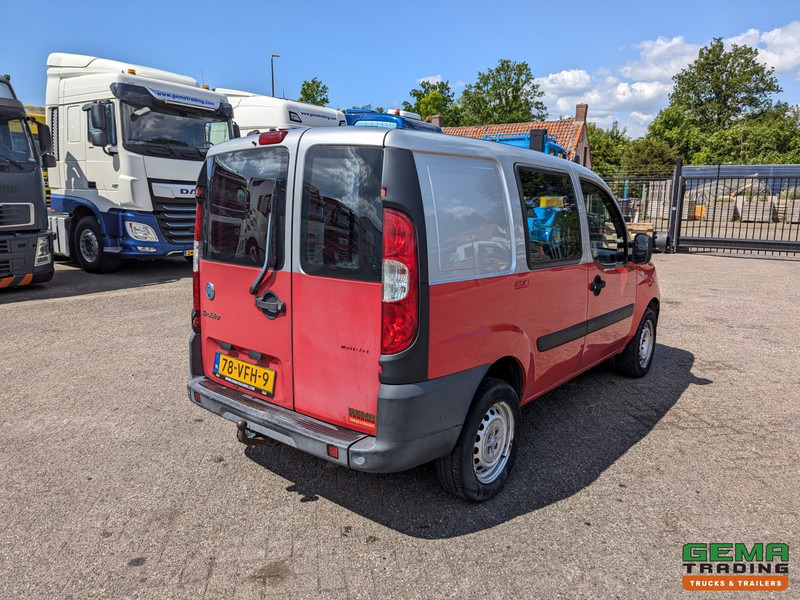 Fiat Doblò 1.9 JTD Euro4 - Handgeschakeld - Trekhaak - Malá dodávka: obrázek 3 Fiat Doblò 1.9 JTD Euro4 - Handgeschakeld - Trekhaak - Malá dodávka: obrázek 3