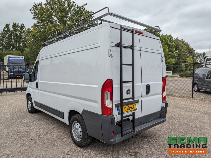 Fiat Ducato 250 MultiJet 115 Handgeschakeld - Airco - Dakimperiaal - 92.000km! (3140) - Furgon: obrázek 4 Fiat Ducato 250 MultiJet 115 Handgeschakeld - Airco - Dakimperiaal - 92.000km! (3140) - Furgon: obrázek 4