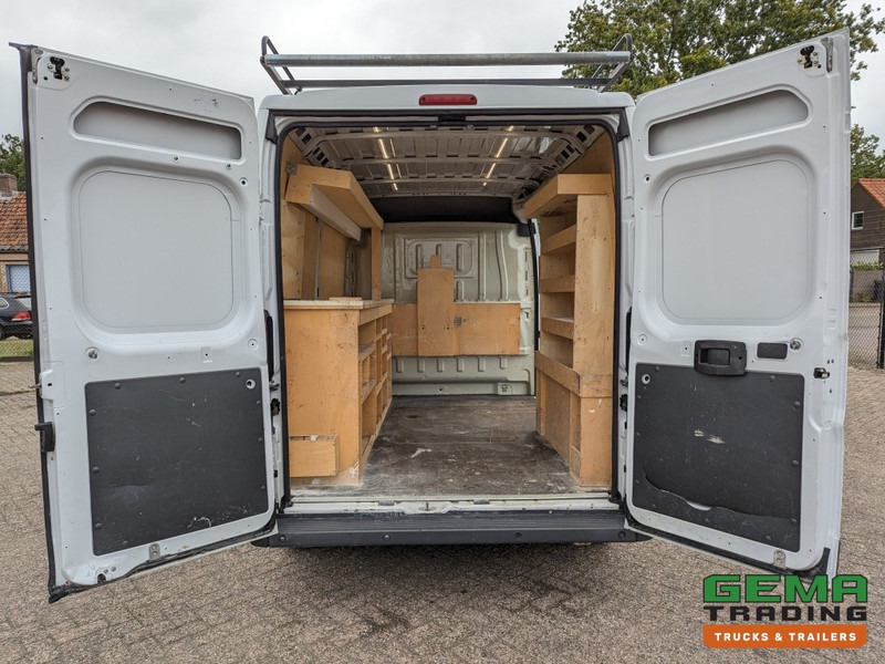 Fiat Ducato 250 MultiJet 115 Handgeschakeld - Airco - Dakimperiaal - 92.000km! (3140) - Furgon: obrázek 5 Fiat Ducato 250 MultiJet 115 Handgeschakeld - Airco - Dakimperiaal - 92.000km! (3140) - Furgon: obrázek 5
