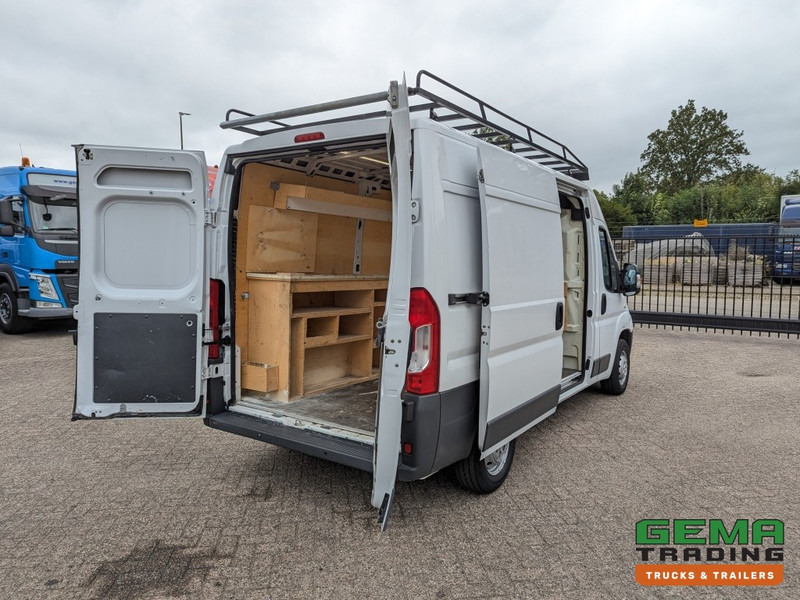Fiat Ducato 250 MultiJet 115 Handgeschakeld - Airco - Dakimperiaal - 92.000km! (3140) - Furgon: obrázek 3 Fiat Ducato 250 MultiJet 115 Handgeschakeld - Airco - Dakimperiaal - 92.000km! (3140) - Furgon: obrázek 3