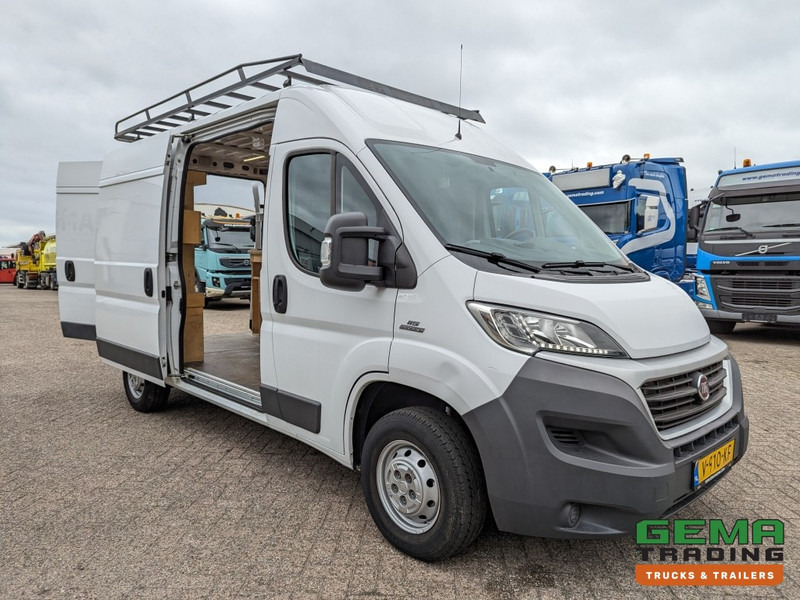 Fiat Ducato 250 MultiJet 115 Handgeschakeld - Airco - Dakimperiaal - 92.000km! (3140) - Furgon: obrázek 2 Fiat Ducato 250 MultiJet 115 Handgeschakeld - Airco - Dakimperiaal - 92.000km! (3140) - Furgon: obrázek 2