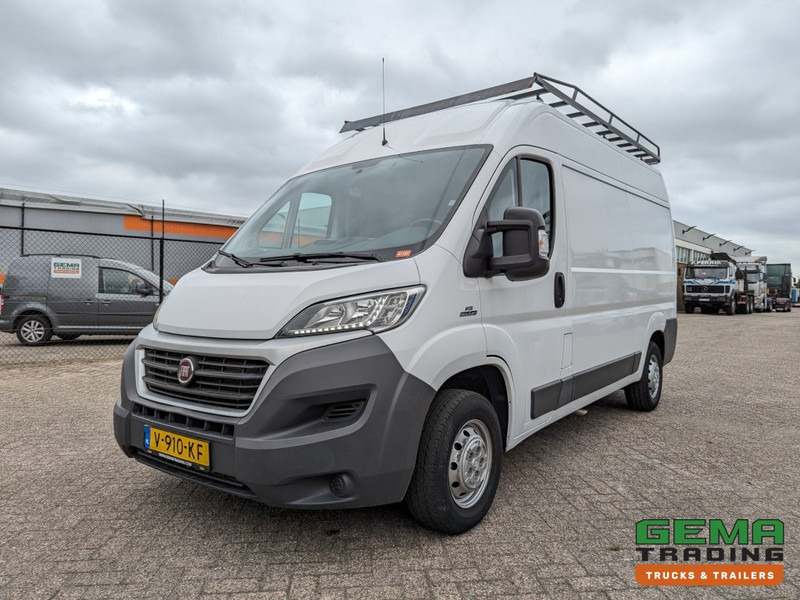 Fiat Ducato 250 MultiJet 115 Handgeschakeld - Airco - Dakimperiaal - 92.000km! (3140) - Furgon: obrázek 1 Fiat Ducato 250 MultiJet 115 Handgeschakeld - Airco - Dakimperiaal - 92.000km! (3140) - Furgon: obrázek 1