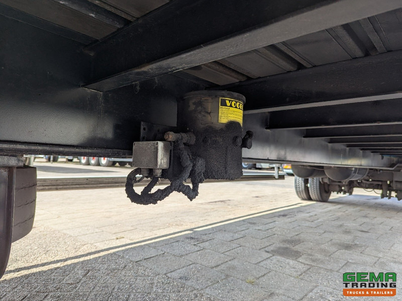 Podvalníkový návěs Floor FLSDO-12-10H1 1-as BPW Gestuurd - City 11.5M - Semi - Aluminiumopbouw - Hardhoutenvloer: obrázek 16