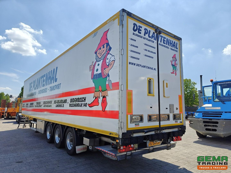 Groenewegen RO-16-27 PC 3-Assen BPW - Koel-VriesTransport + TRS Alaska 1200S + Laadklep 2000KG - 01/2026 APK - Chladírenský návěs: obrázek 3 Groenewegen RO-16-27 PC 3-Assen BPW - Koel-VriesTransport + TRS Alaska 1200S + Laadklep 2000KG - 01/2026 APK - Chladírenský návěs: obrázek 3