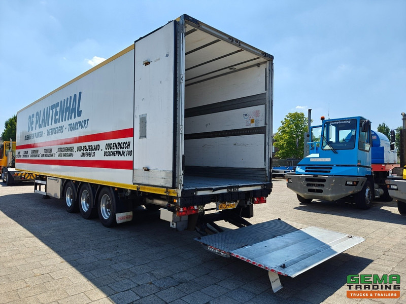 Groenewegen RO-16-27 PC 3-Assen BPW - Koel-VriesTransport + TRS Alaska 1200S + Laadklep 2000KG - 01/2026 APK - Chladírenský návěs: obrázek 5 Groenewegen RO-16-27 PC 3-Assen BPW - Koel-VriesTransport + TRS Alaska 1200S + Laadklep 2000KG - 01/2026 APK - Chladírenský návěs: obrázek 5