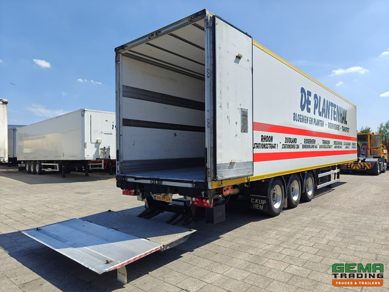 Groenewegen RO-16-27 PC 3-Assen BPW - Koel-VriesTransport + TRS Alaska 1200S + Laadklep 2000KG - 01/2026 APK - Chladírenský návěs: obrázek 1 Groenewegen RO-16-27 PC 3-Assen BPW - Koel-VriesTransport + TRS Alaska 1200S + Laadklep 2000KG - 01/2026 APK - Chladírenský návěs: obrázek 1