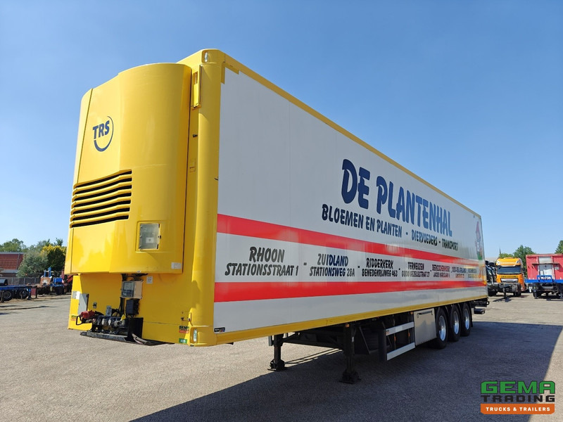 Groenewegen RO-16-27 PC 3-Assen BPW - Koel-VriesTransport + TRS Alaska 1200S + Laadklep 2000KG - 01/2026 APK - Chladírenský návěs: obrázek 2 Groenewegen RO-16-27 PC 3-Assen BPW - Koel-VriesTransport + TRS Alaska 1200S + Laadklep 2000KG - 01/2026 APK - Chladírenský návěs: obrázek 2